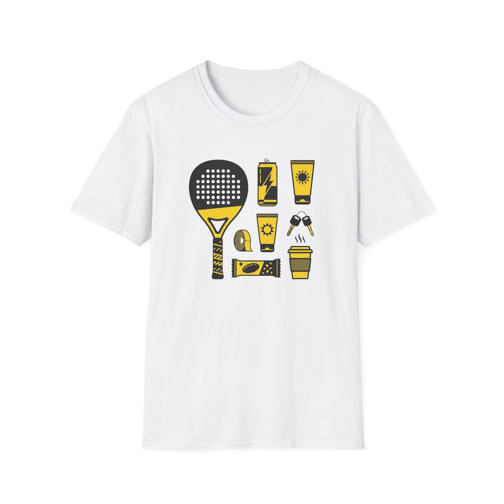 Padel survival kit T-Shirt