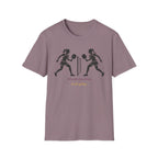 Mixed couples woman T-Shirt