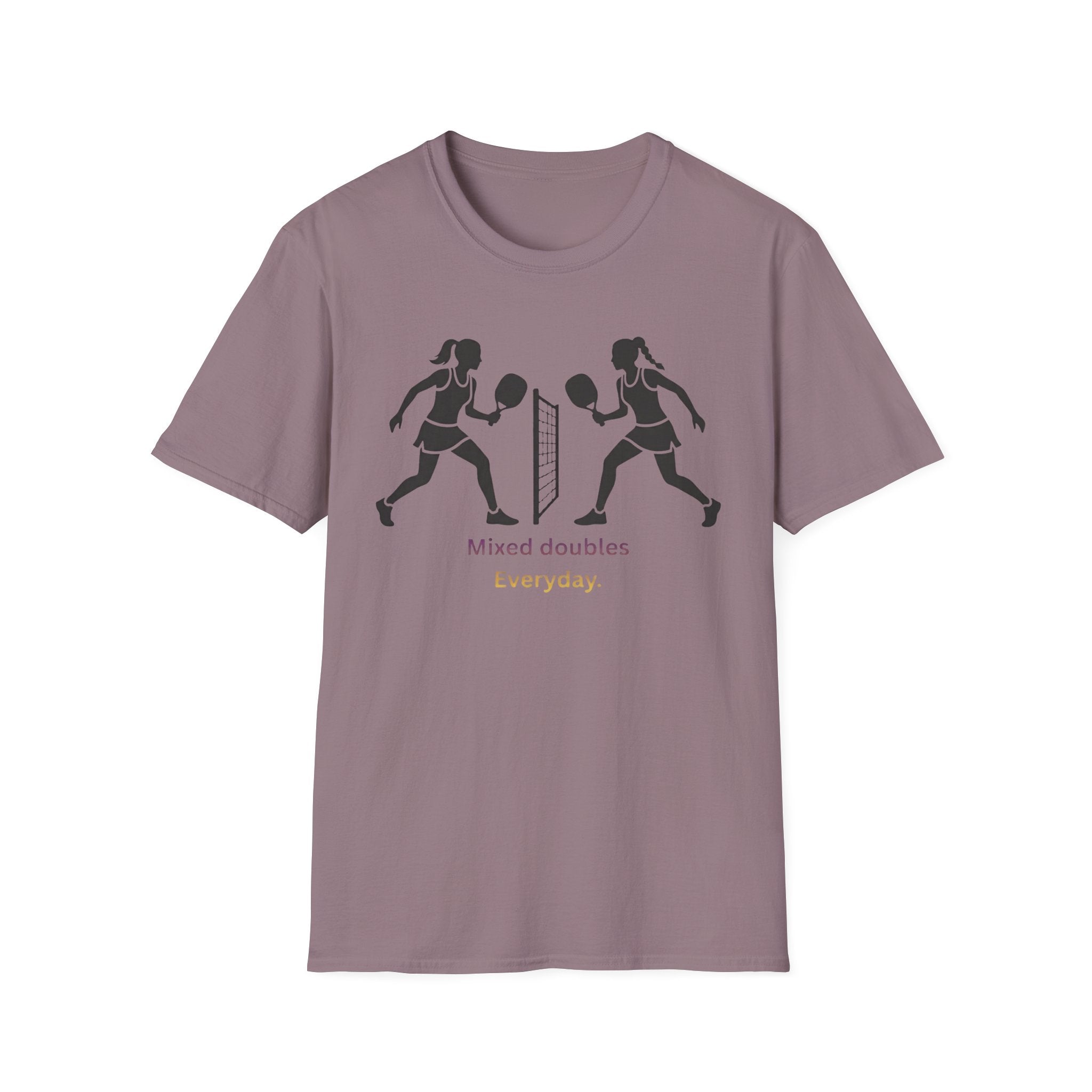 Mixed couples woman T-Shirt