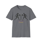 Mixed doubles everyday T-Shirt