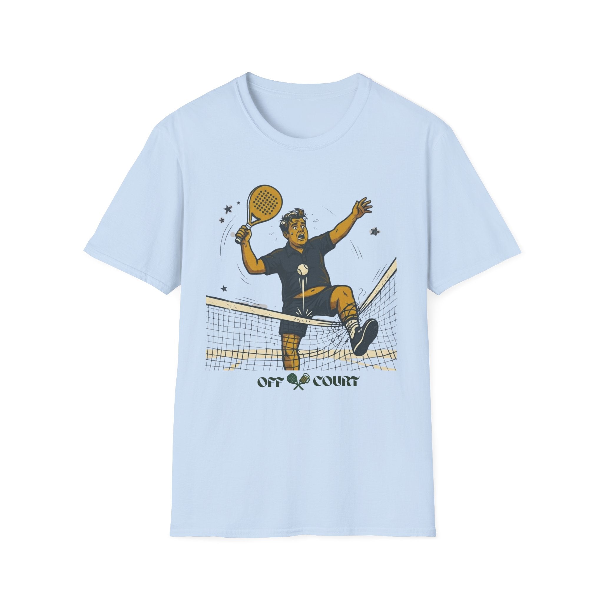 Padel Player funny  T-Shirt