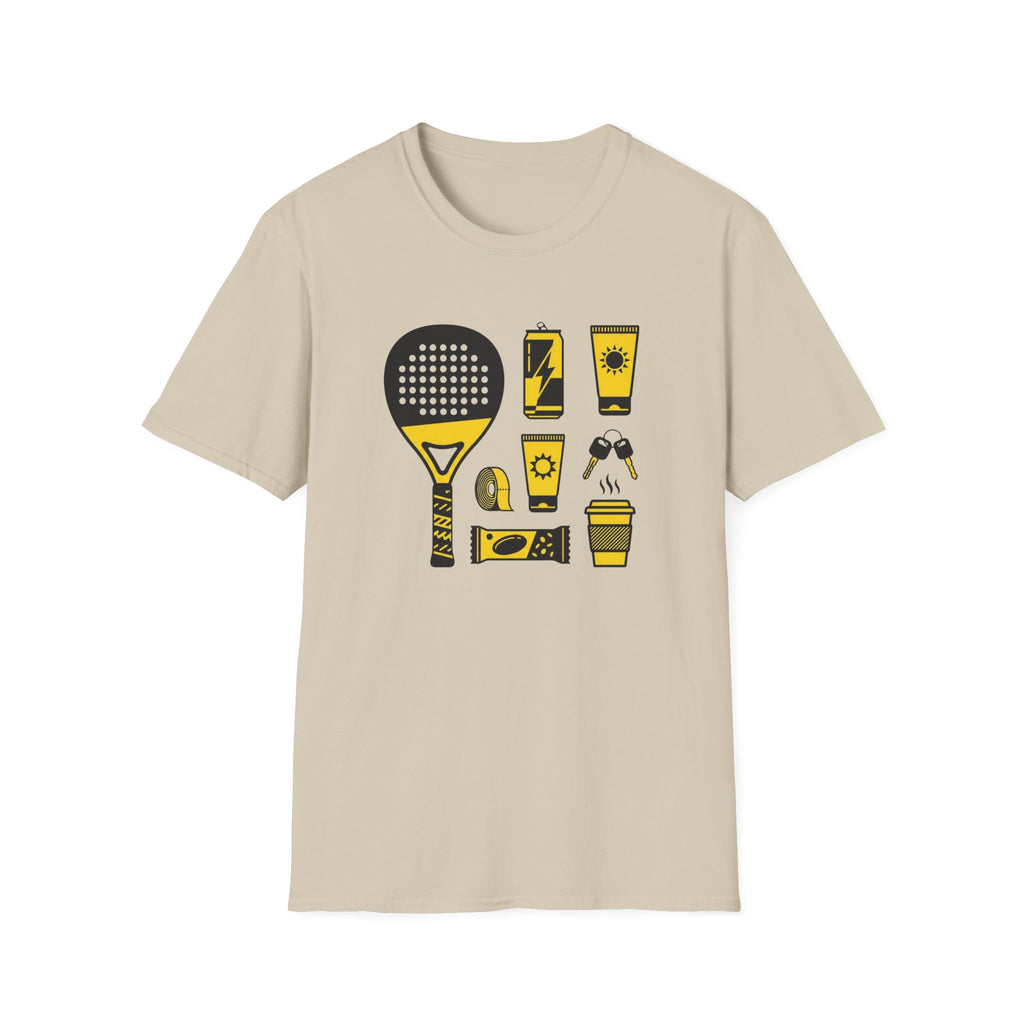 Padel survival kit T-Shirt