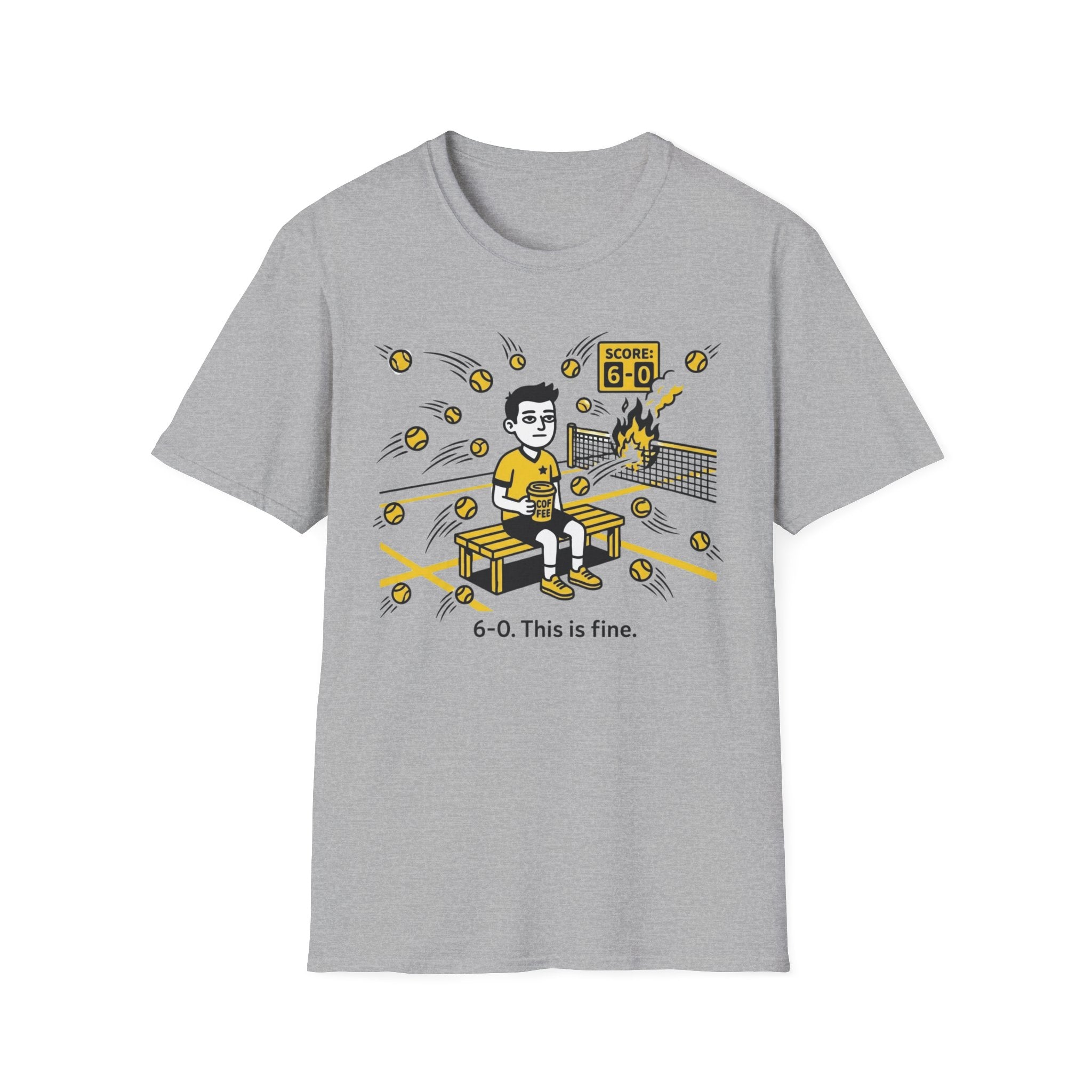 Unisex Softstyle T-Shirt