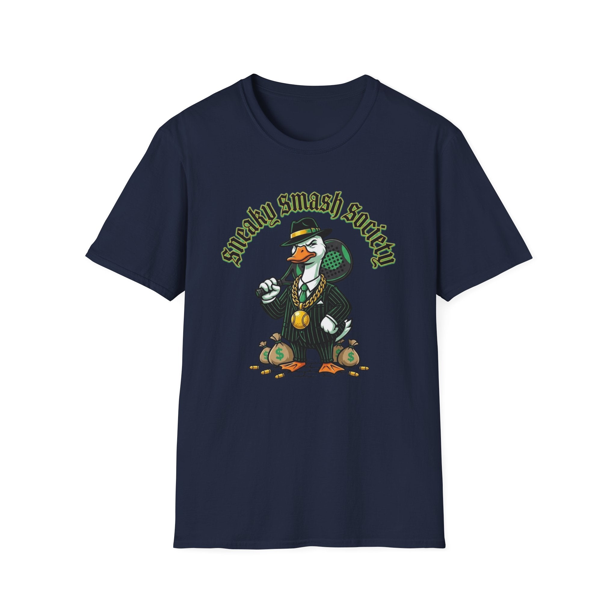 Sneaky smash society T-Shirt