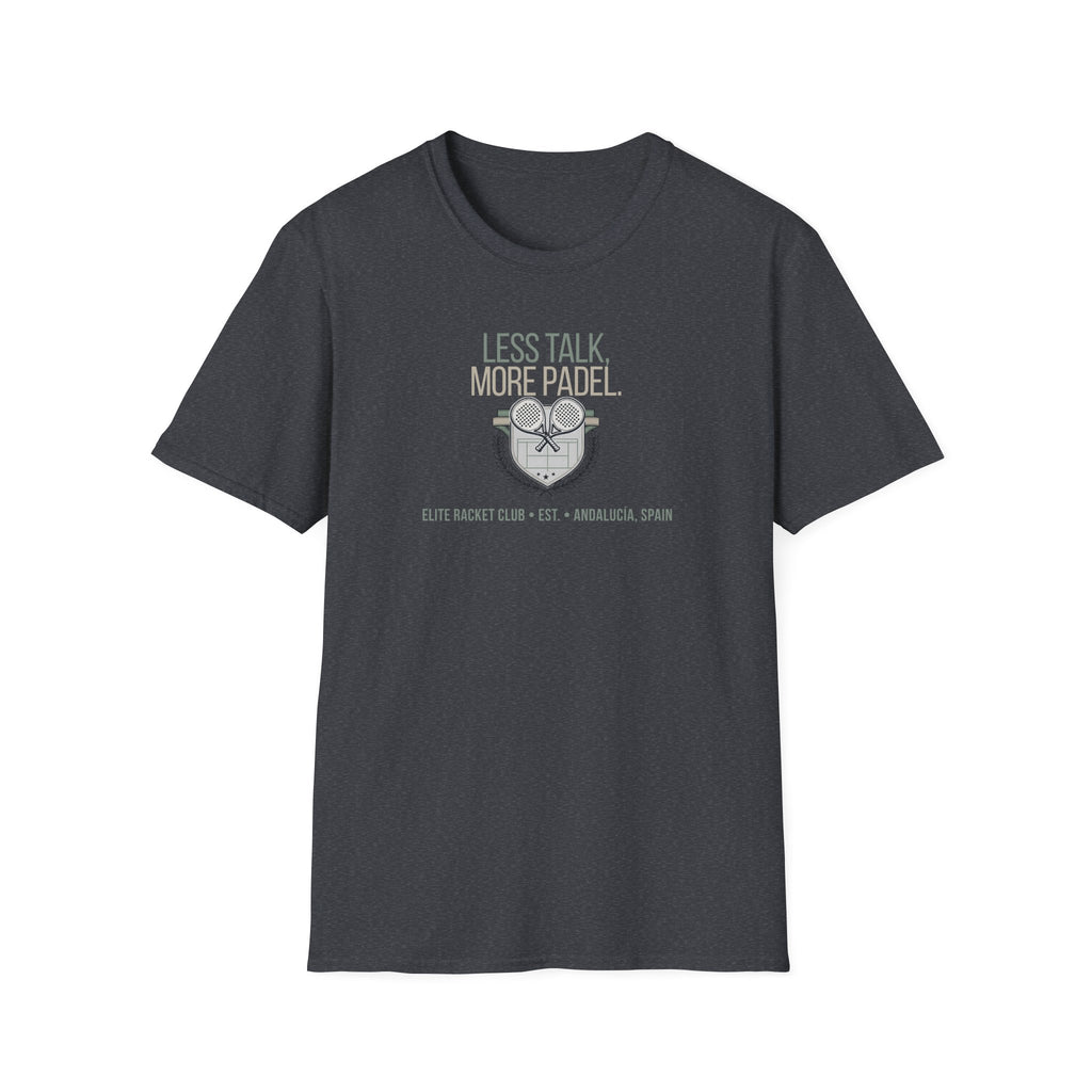 Less talk more padel T-Shirt