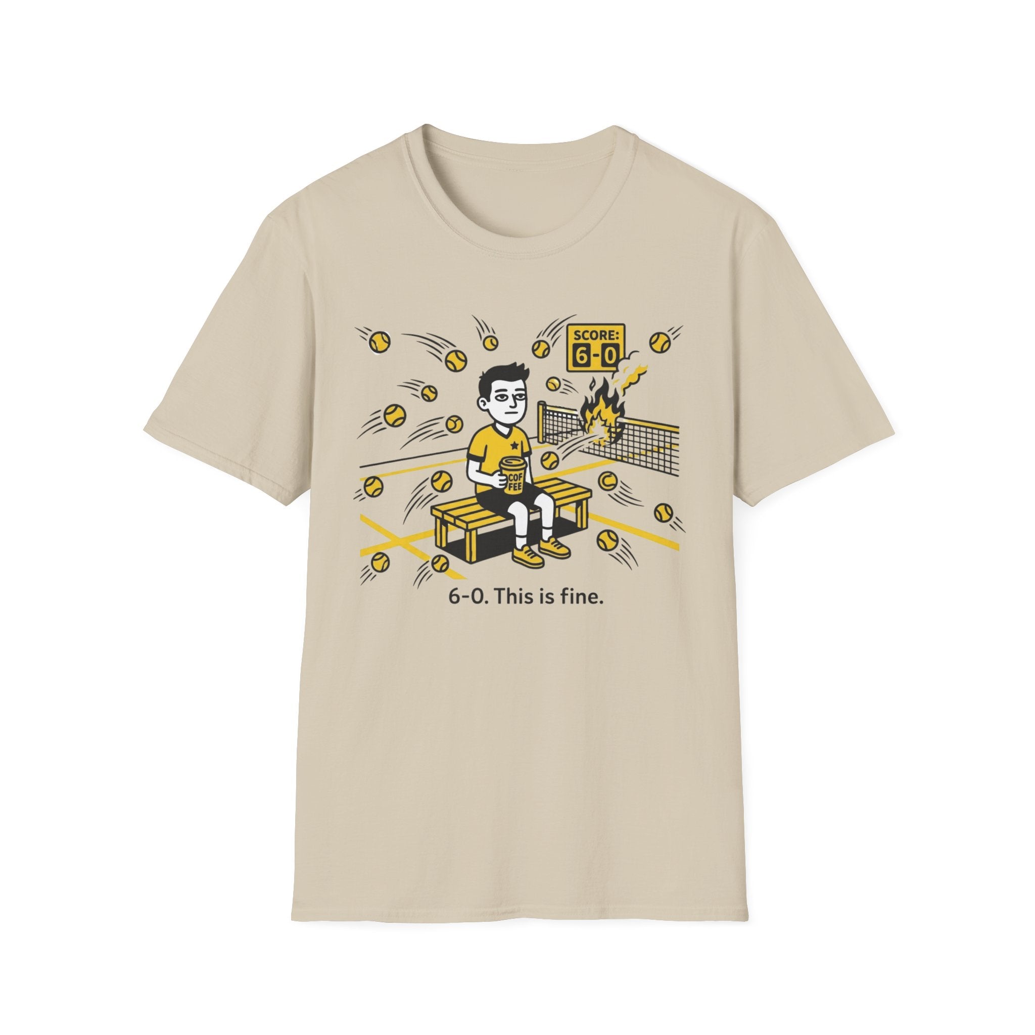 Unisex Softstyle T-Shirt
