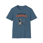 experto en cristales T-Shirt