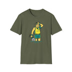 post game cervesa dad T-Shirt