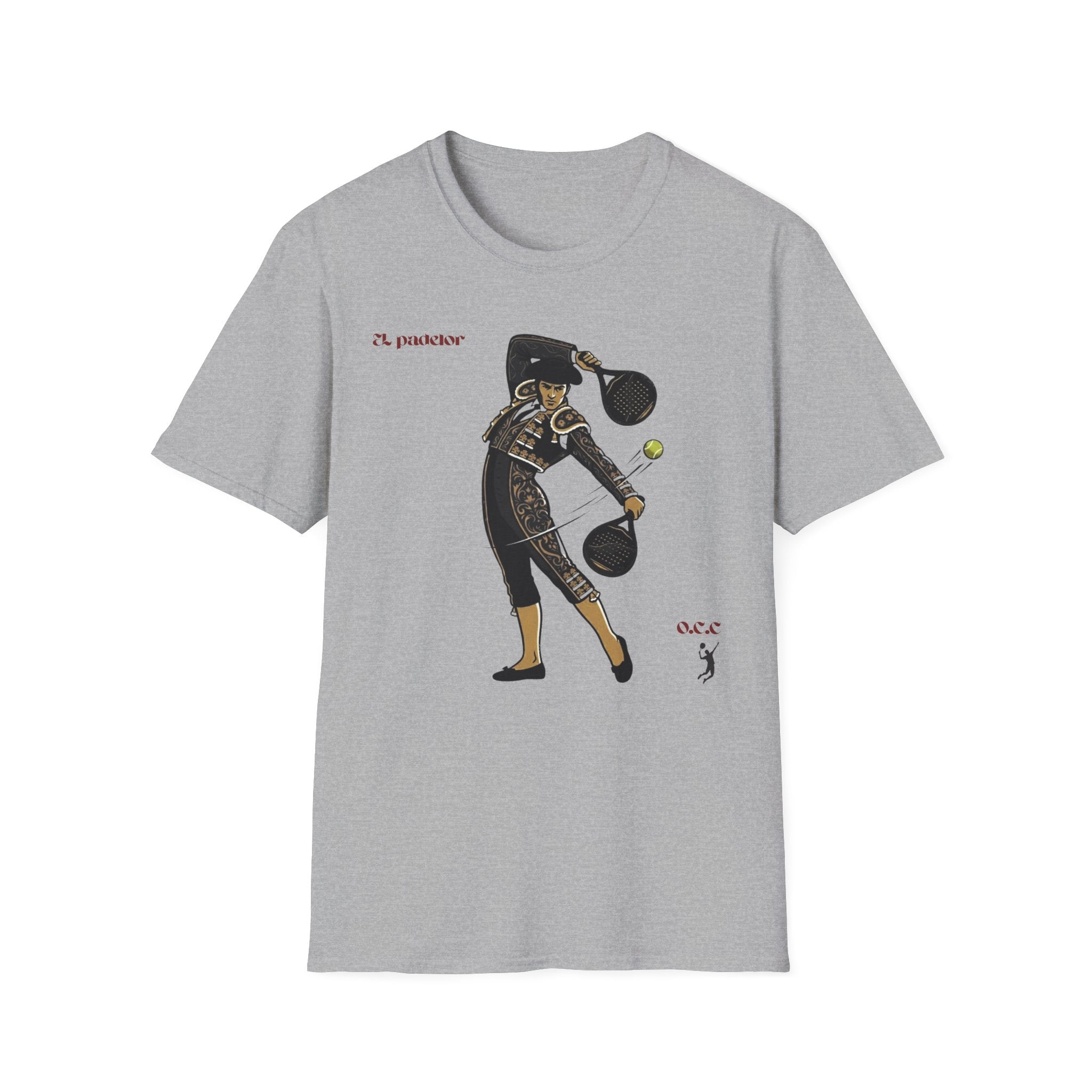 El padelor T-Shirt