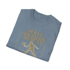 Serve socialize repeat T-Shirt