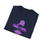 Padel / tapas on repeat T-Shirt