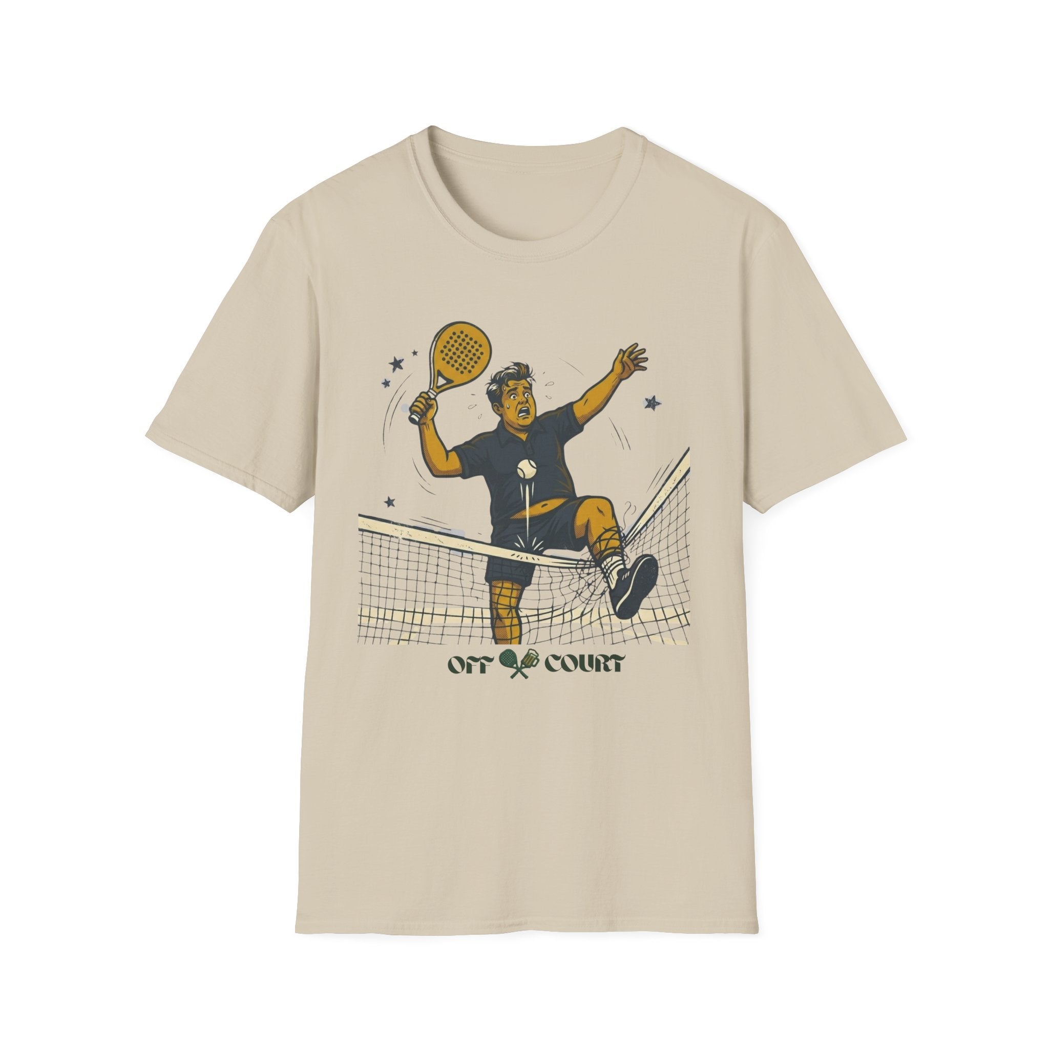 Padel Player funny  T-Shirt