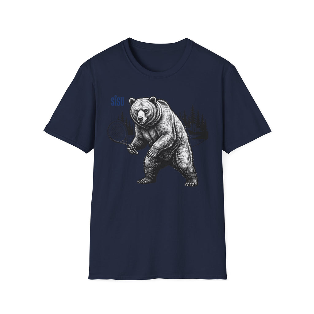 Sisu Bear T-Shirt