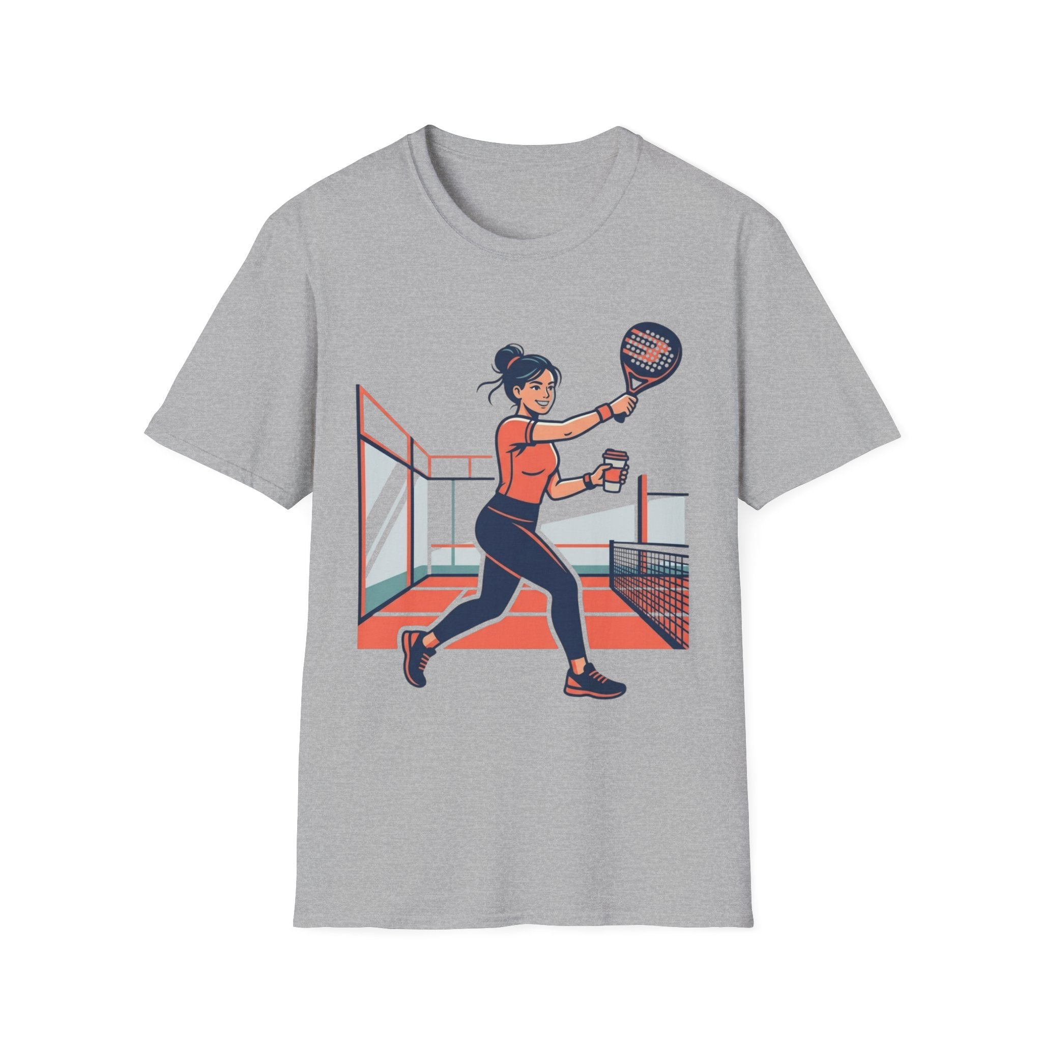 Padel mom T-Shirt