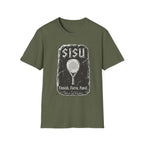 Viking carving  T-Shirt