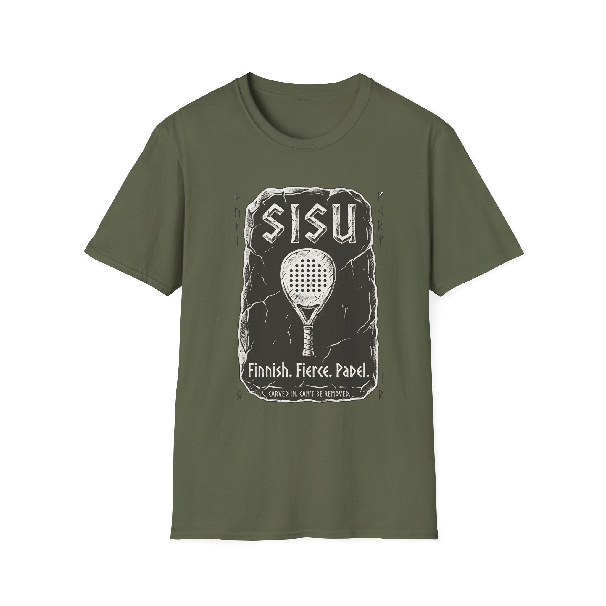 Viking carving  T-Shirt