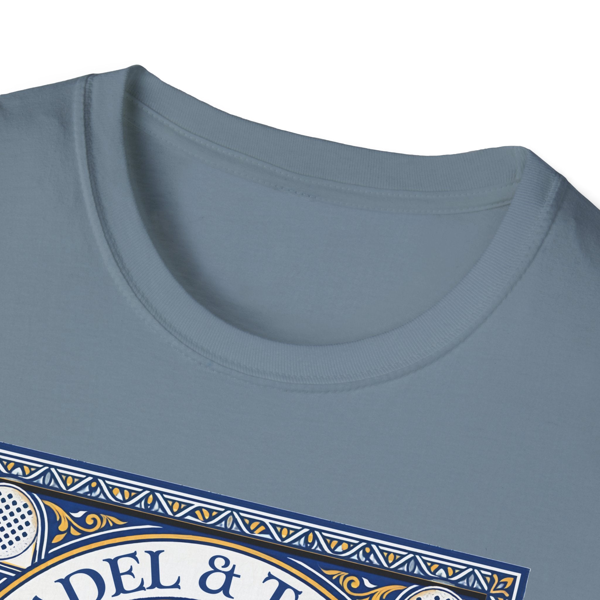 Padel and tapas 2 T-Shirt