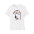 experto en cristales T-Shirt