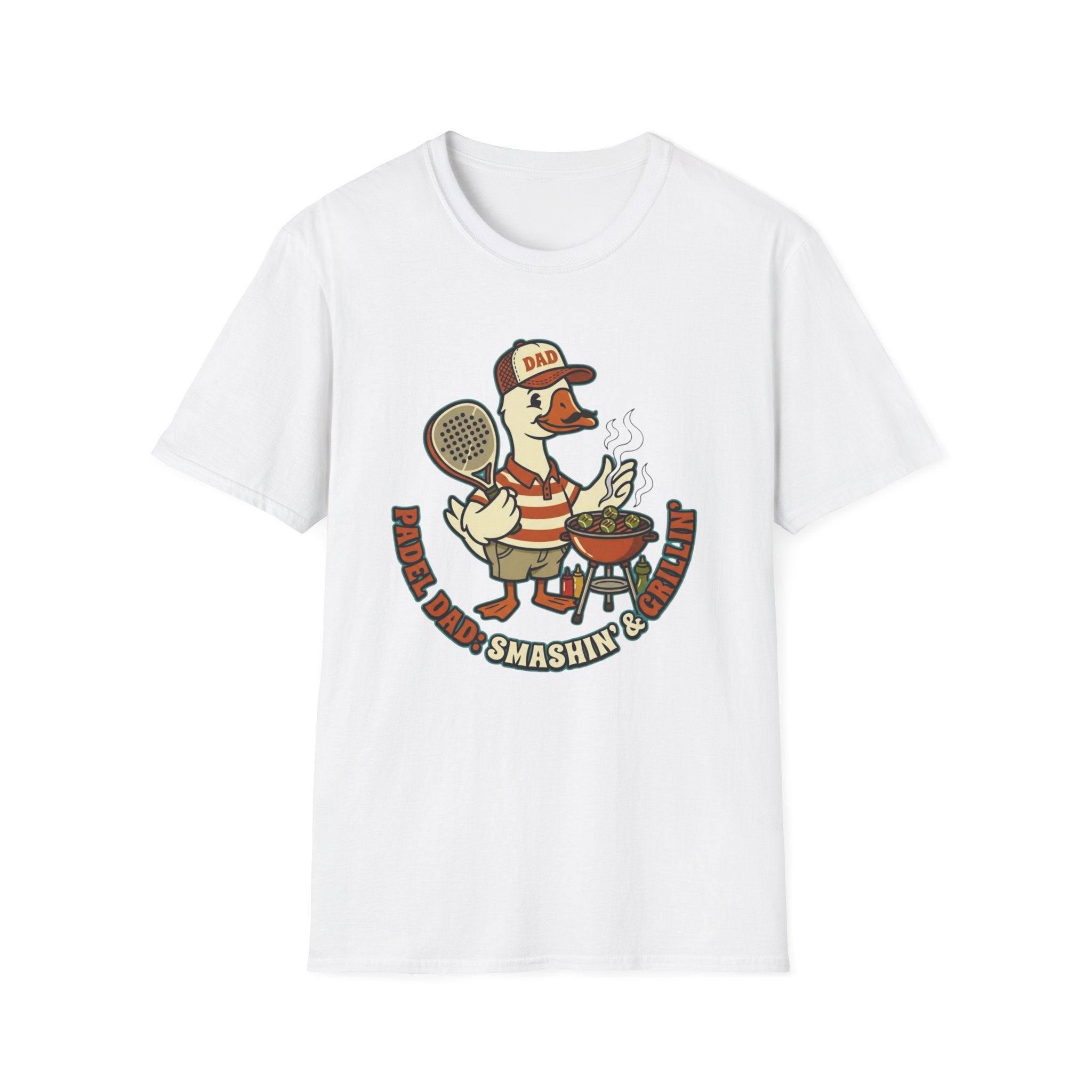 Smashin and grilling dad T-Shirt