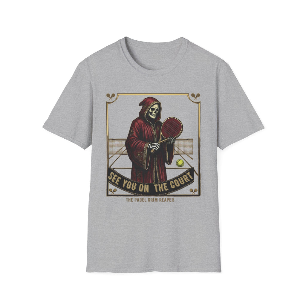 See you on the court T-Shirt