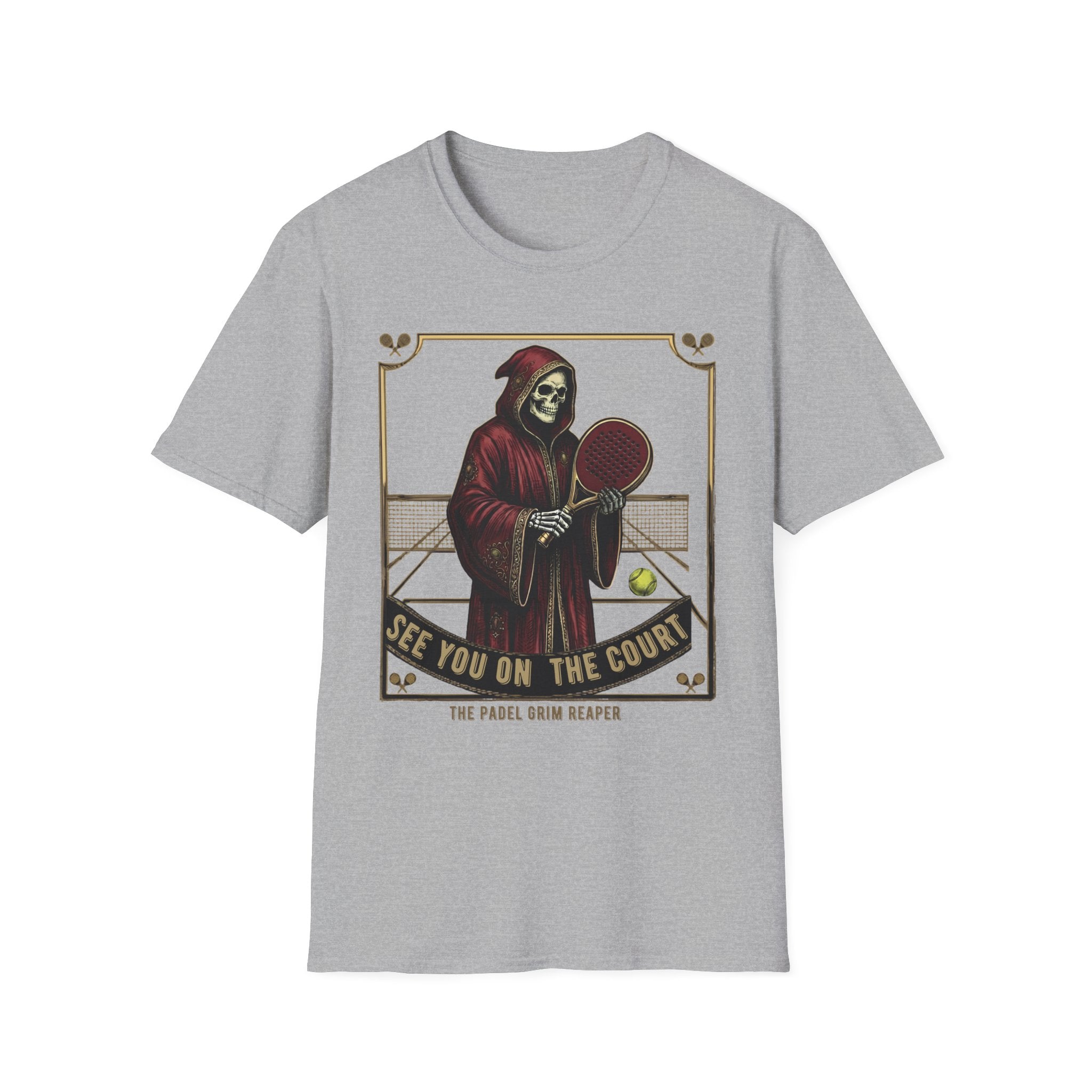 See you on the court T-Shirt