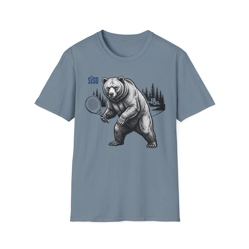 Sisu Bear T-Shirt