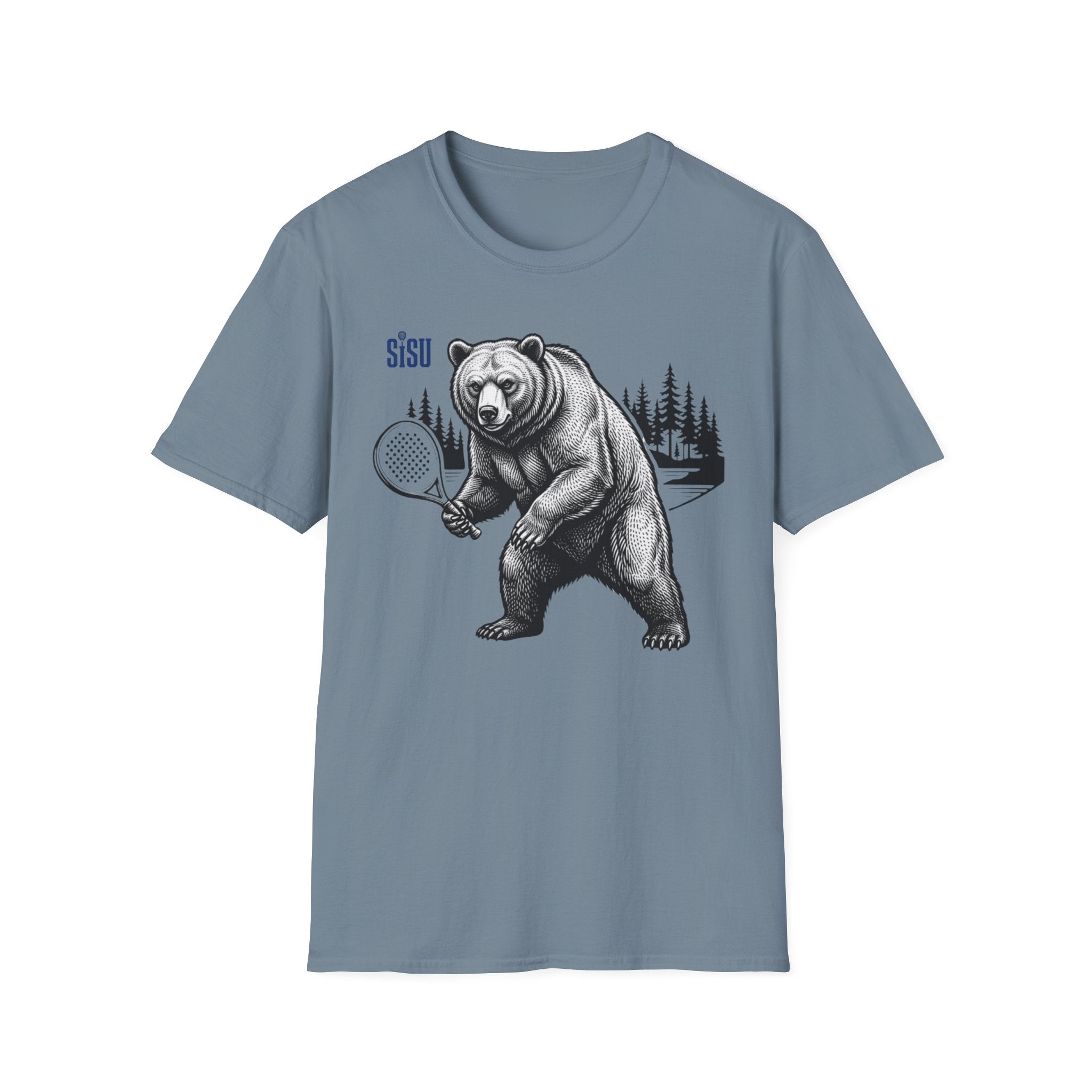Sisu Bear T-Shirt