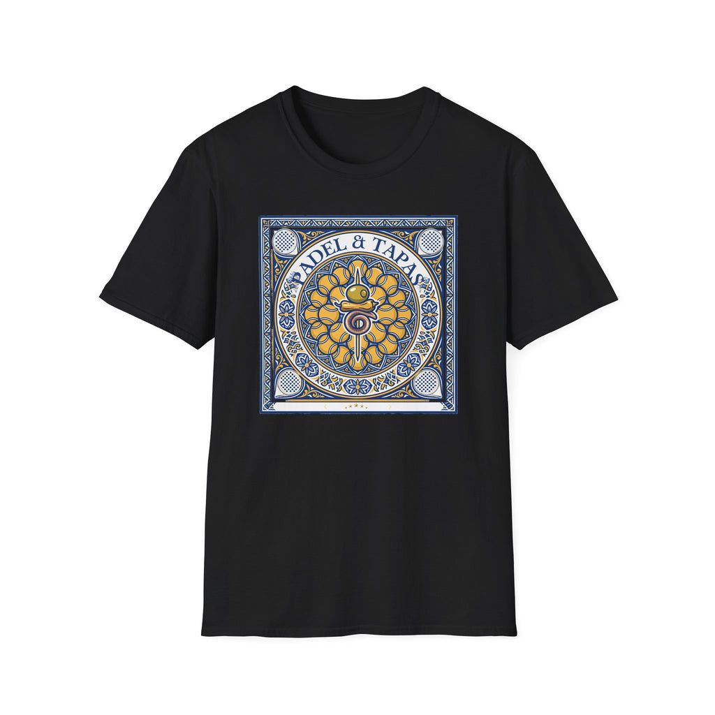 Padel and tapas 2 T-Shirt