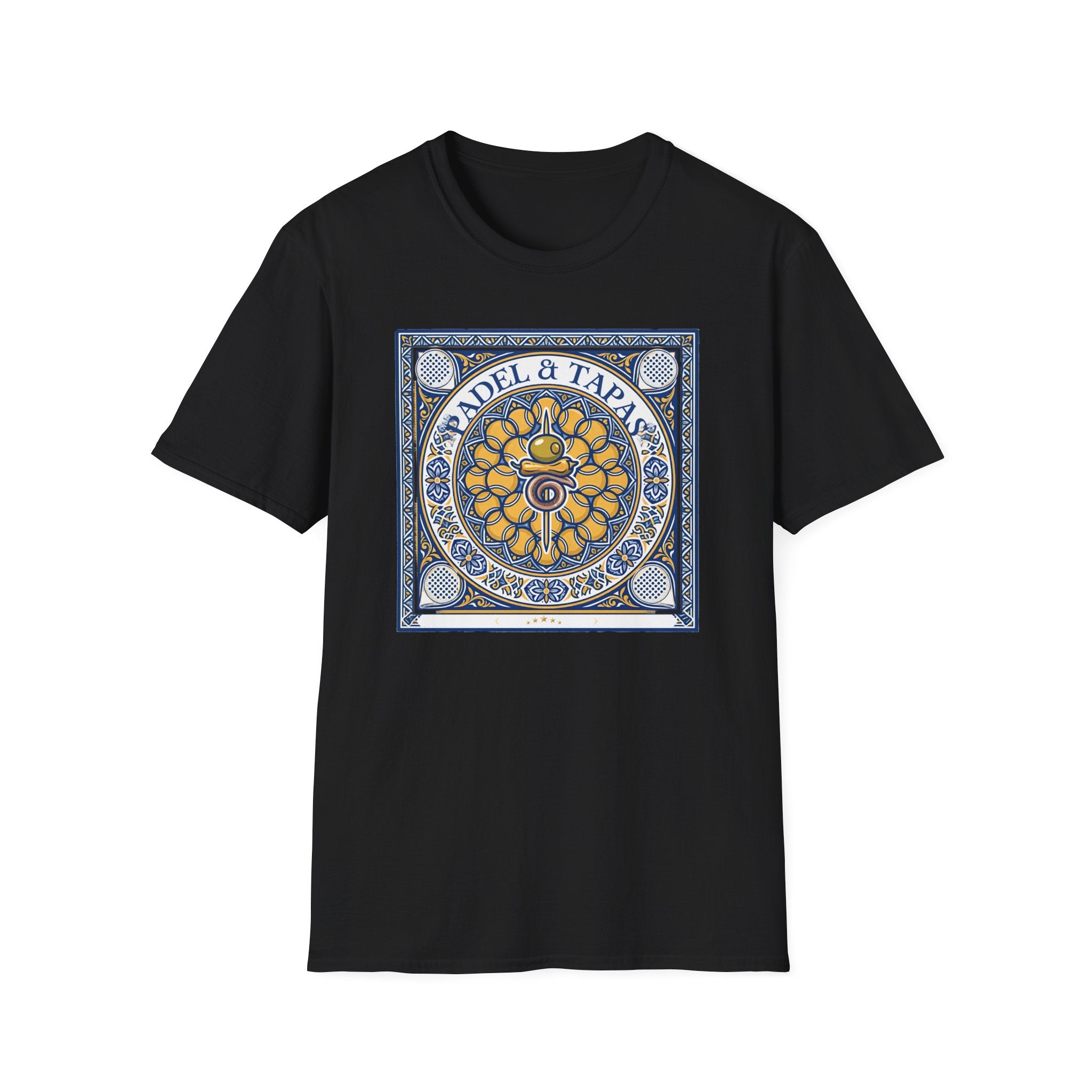 Padel and tapas 2 T-Shirt