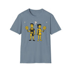 Padel couple T-Shirt