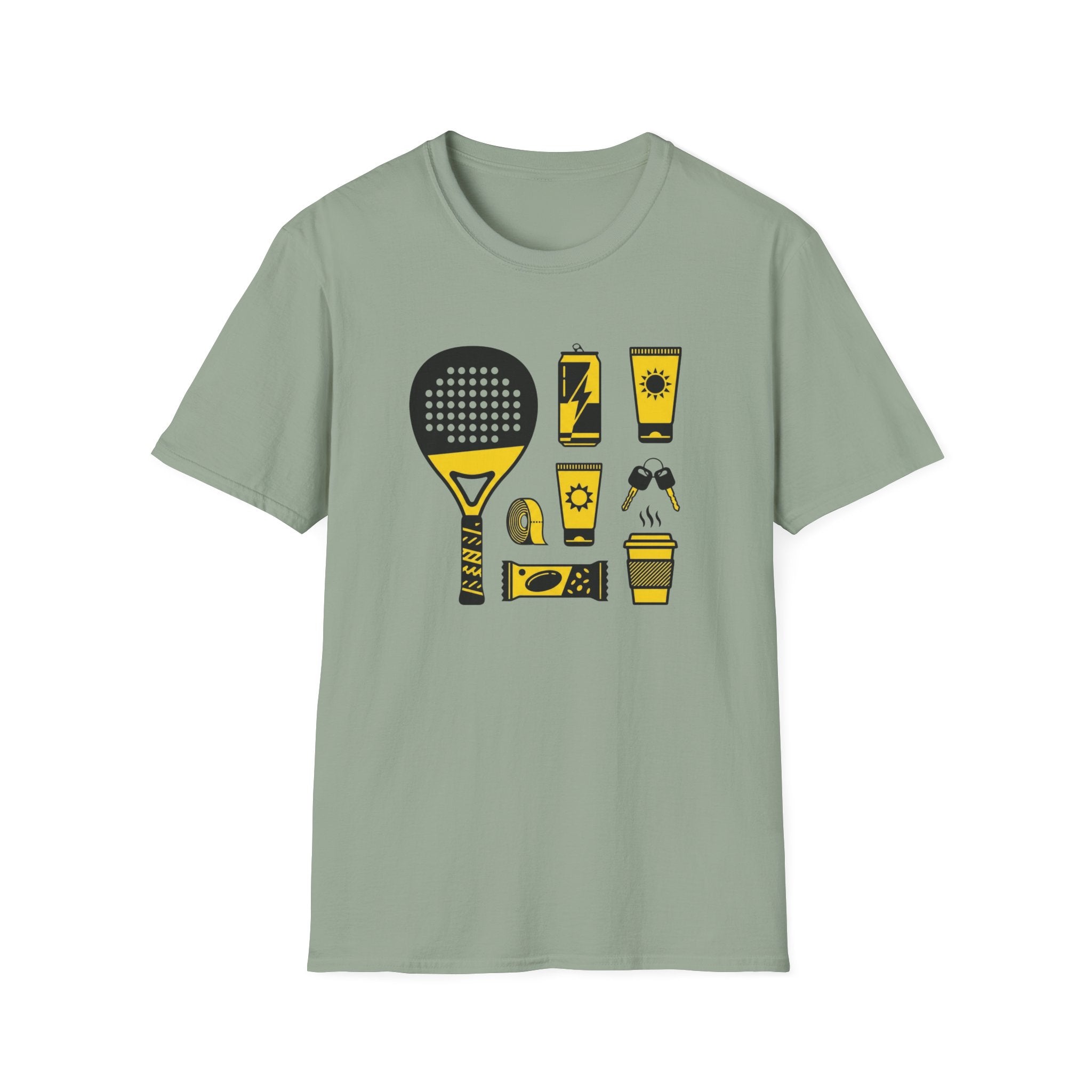 Padel survival kit T-Shirt