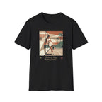 Busy playing padel women T-Shirt