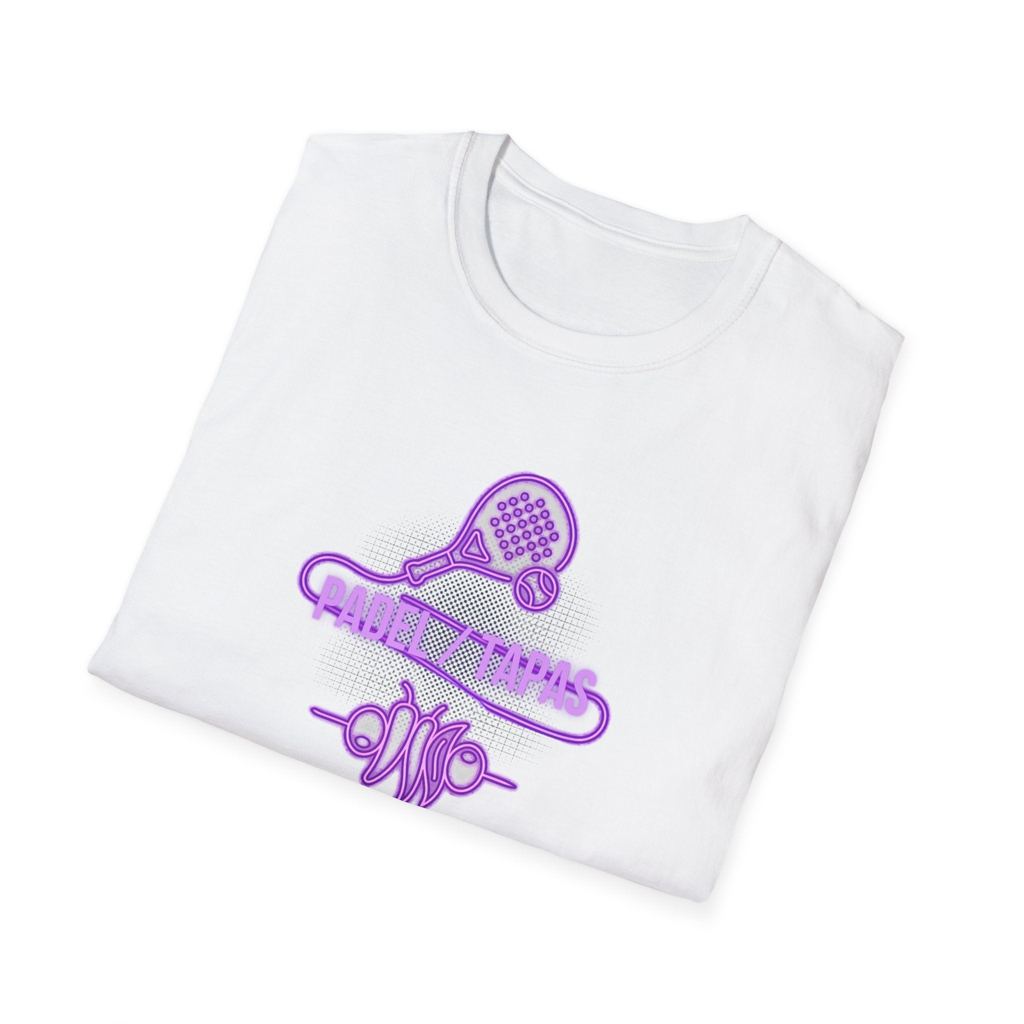 Padel / tapas on repeat T-Shirt