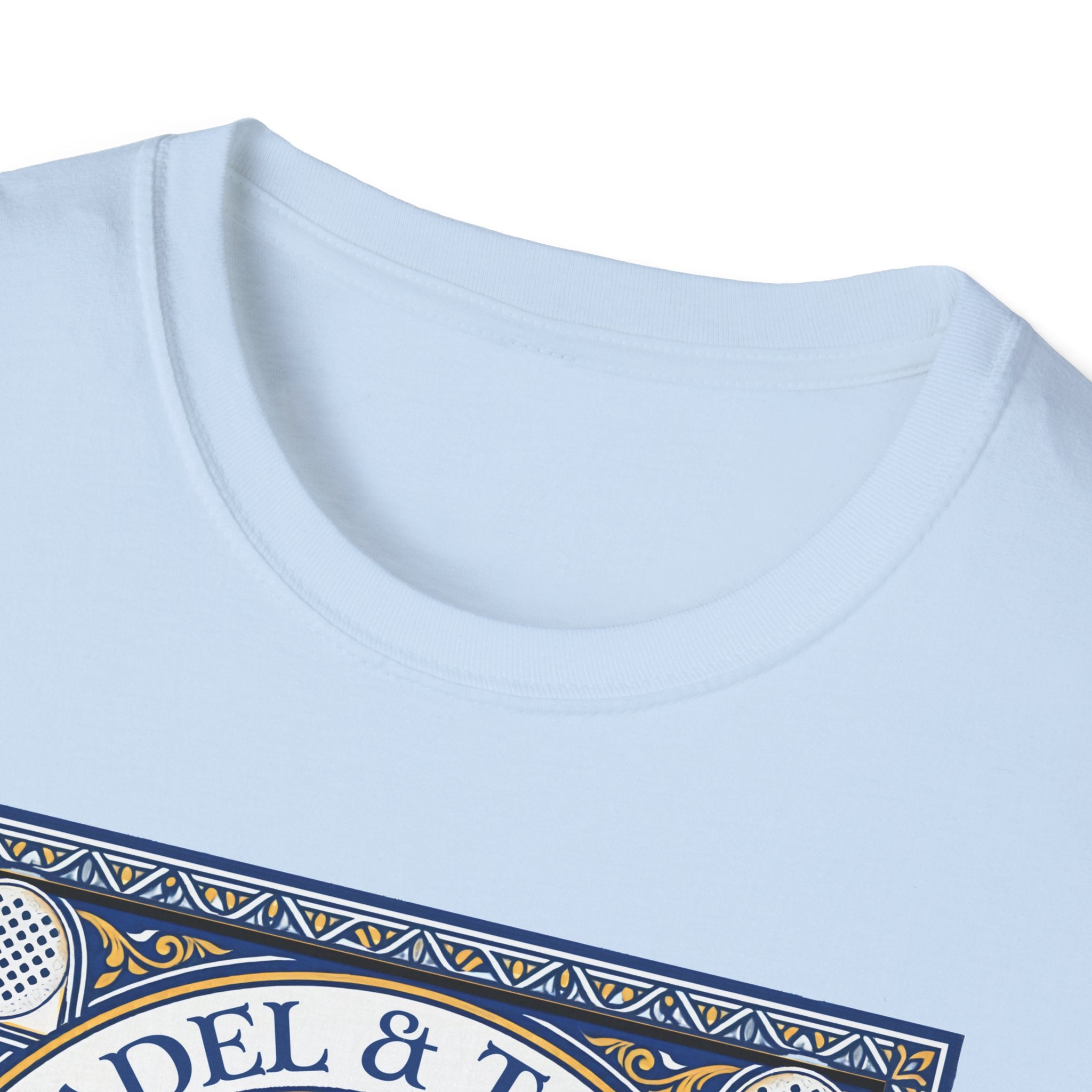Padel and tapas 2 T-Shirt
