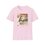 Busy playing padel women T-Shirt