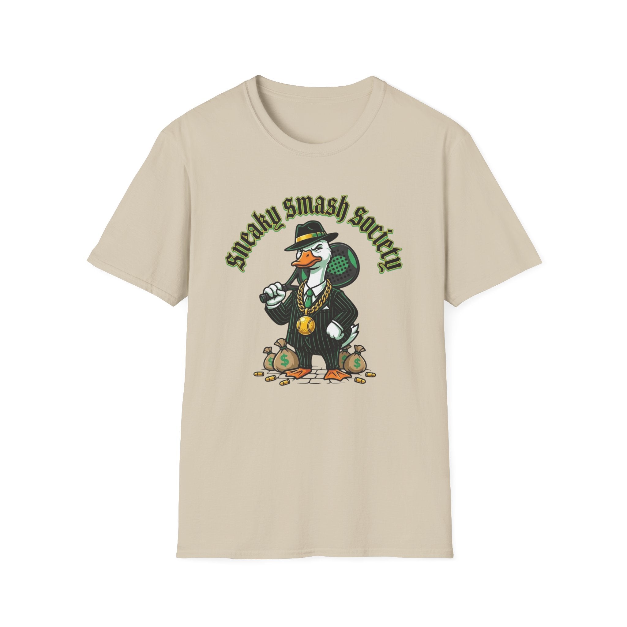 Sneaky smash society T-Shirt