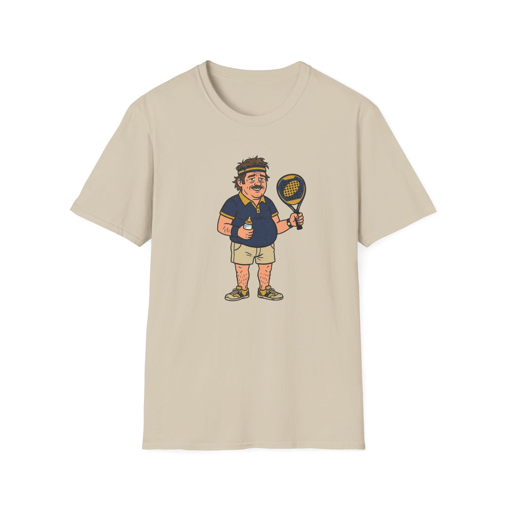 Padel dad milky T-Shirt