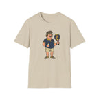 Padel dad milky T-Shirt