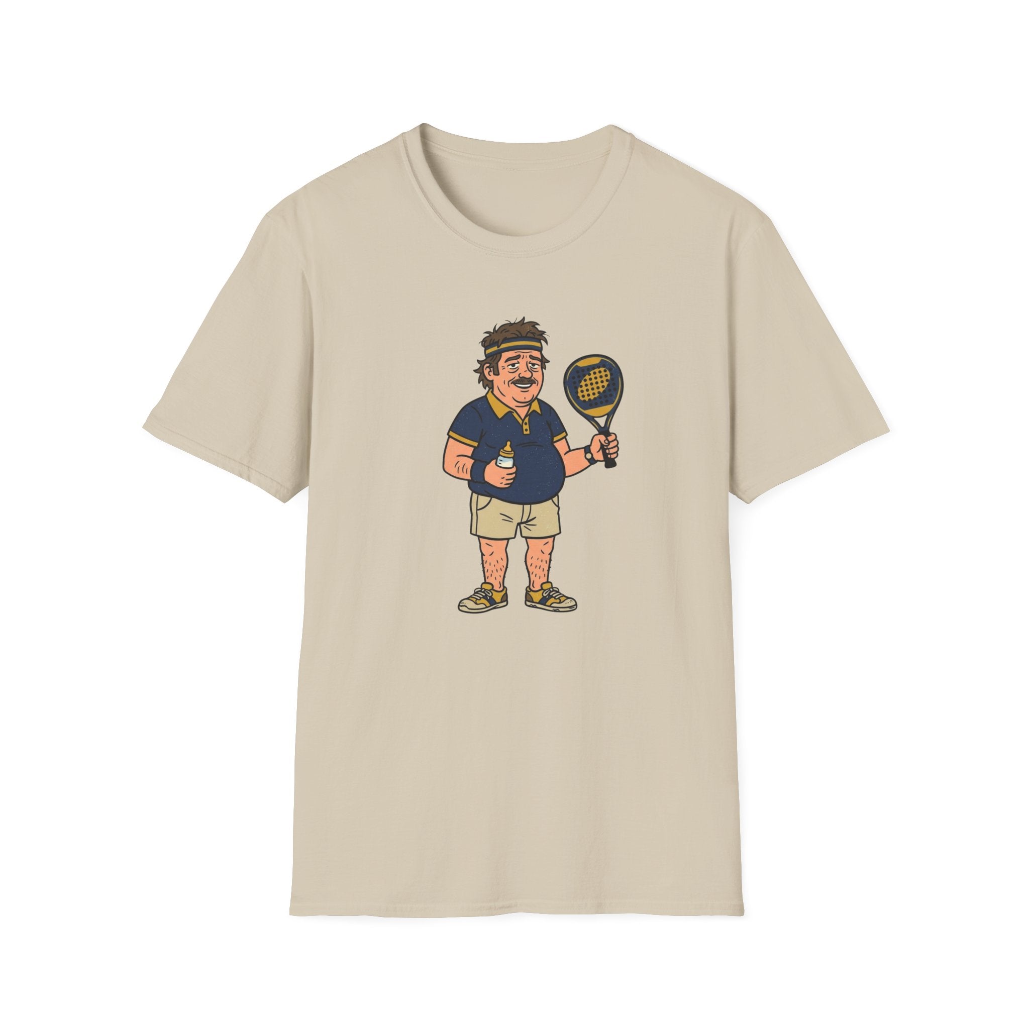 Padel dad milky T-Shirt