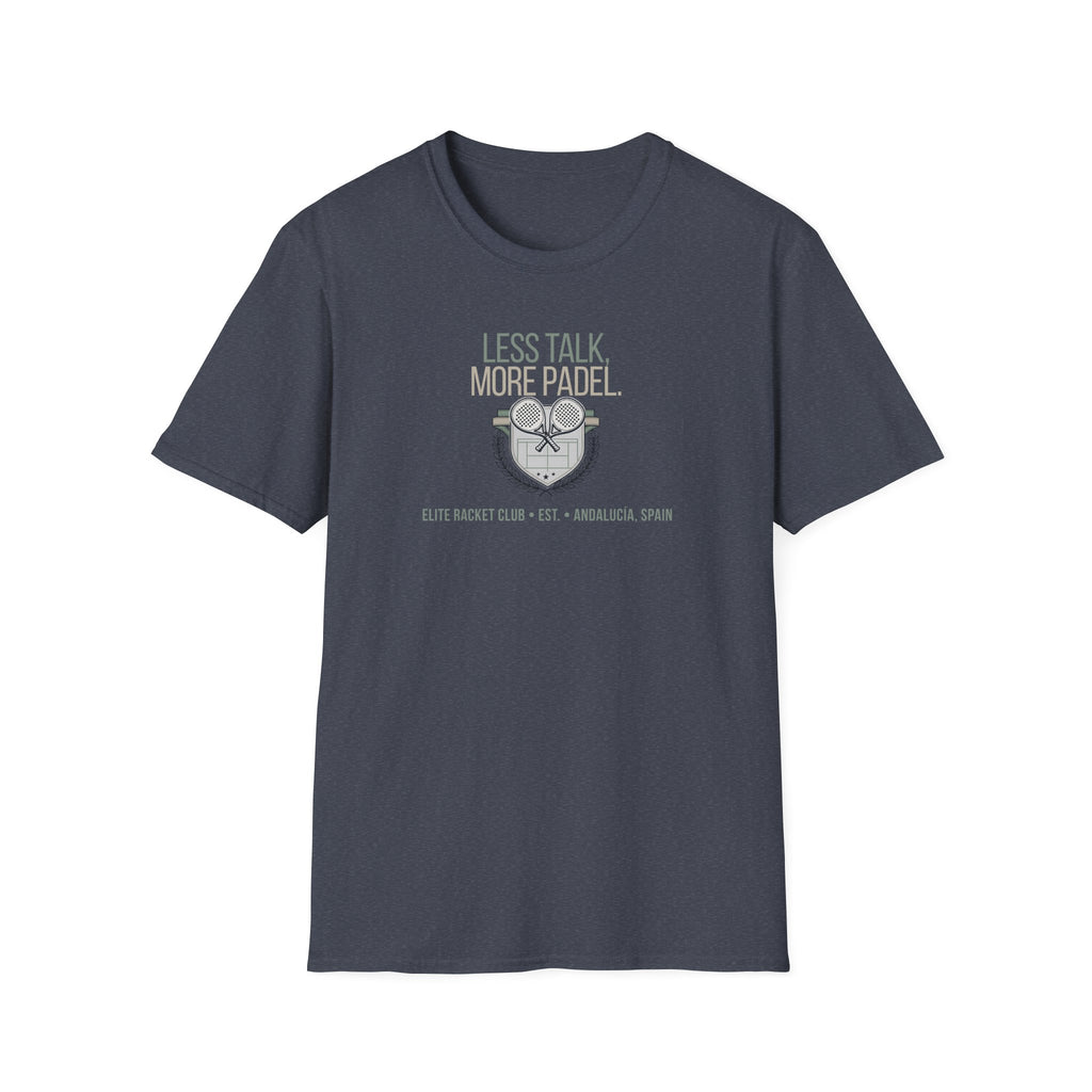 Less talk more padel T-Shirt