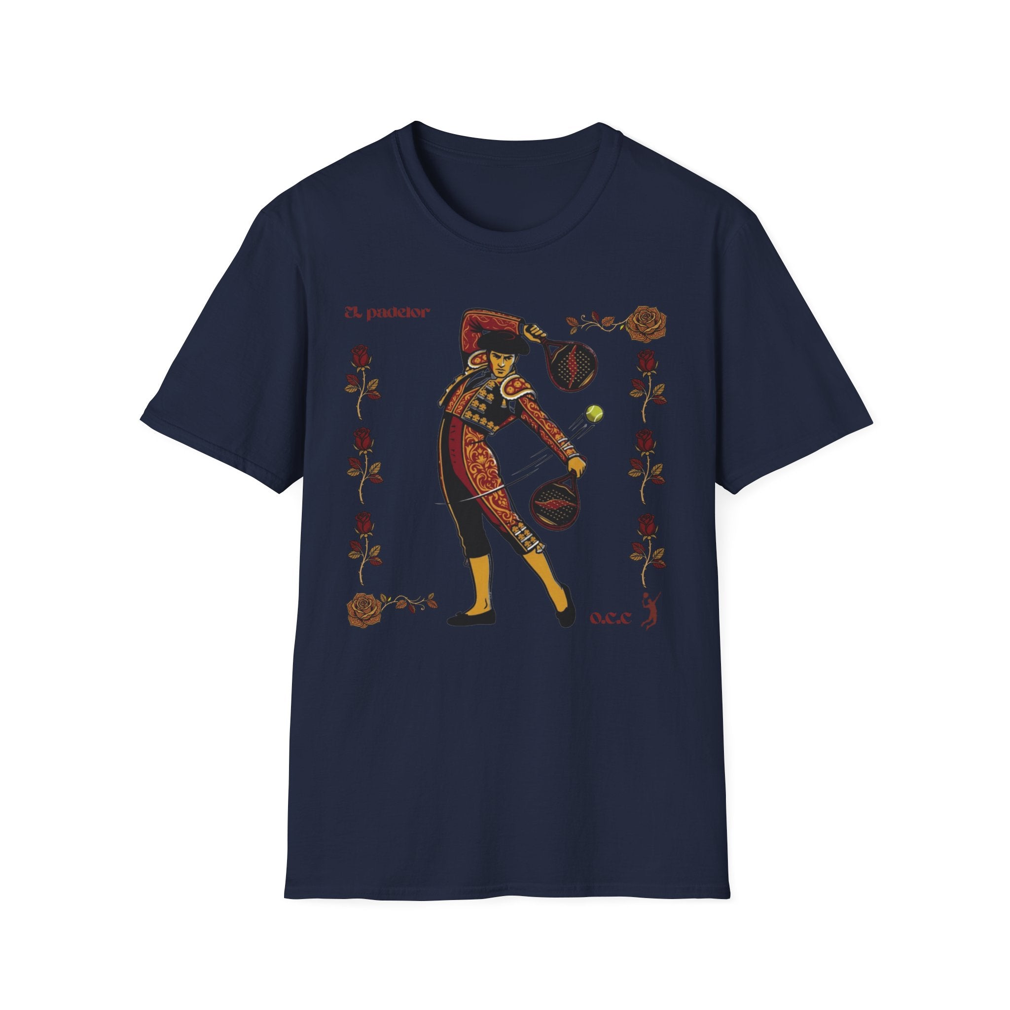 El padelor roses T-Shirt