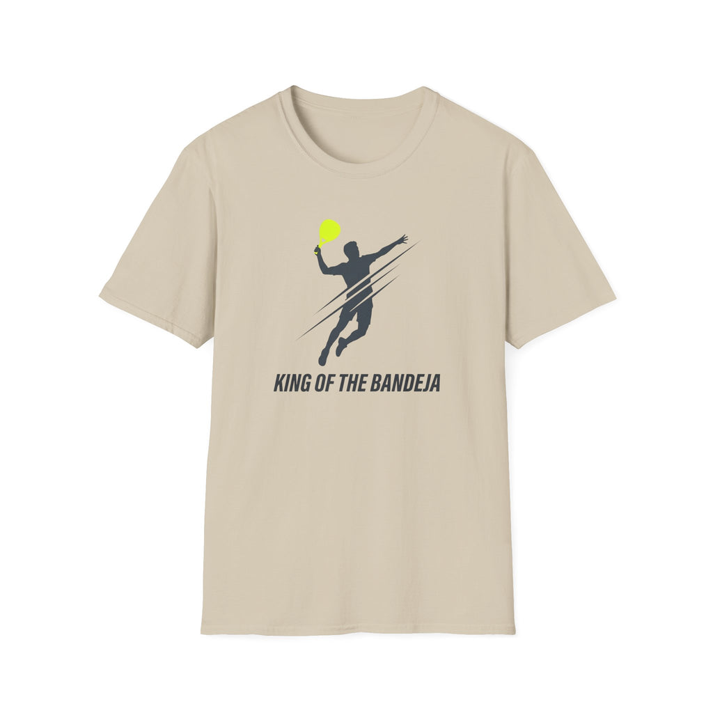 King of bandeja T-Shirt