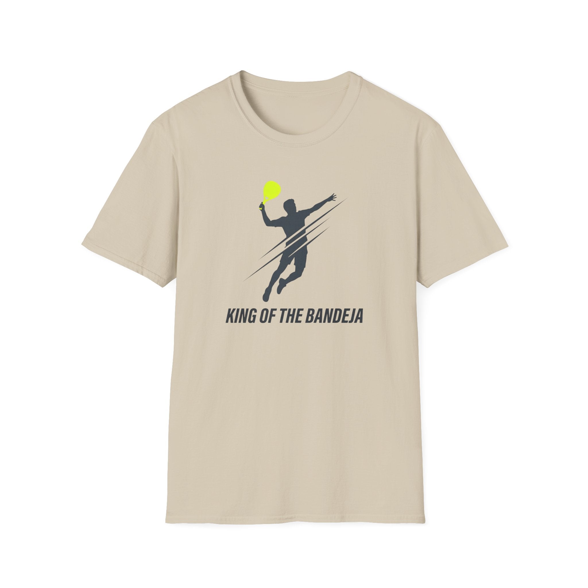 King of bandeja T-Shirt
