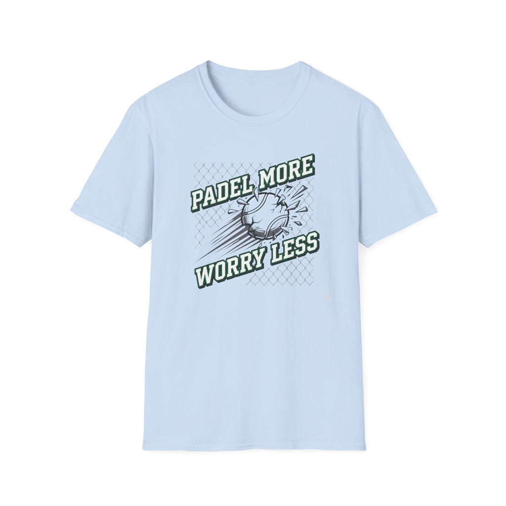 Padel more T-Shirt