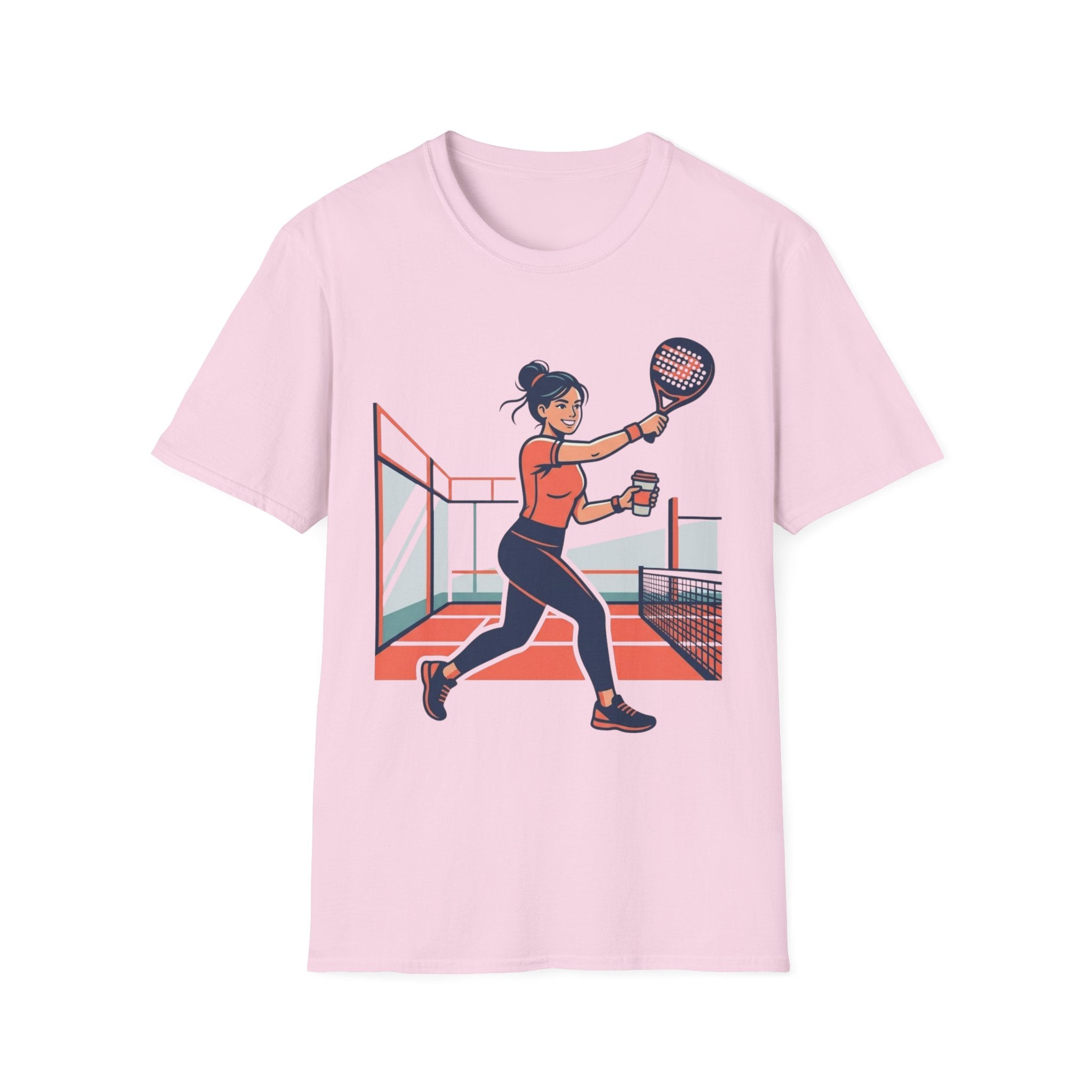 Padel mom T-Shirt