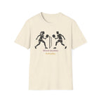 Mixed doubles everyday T-Shirt