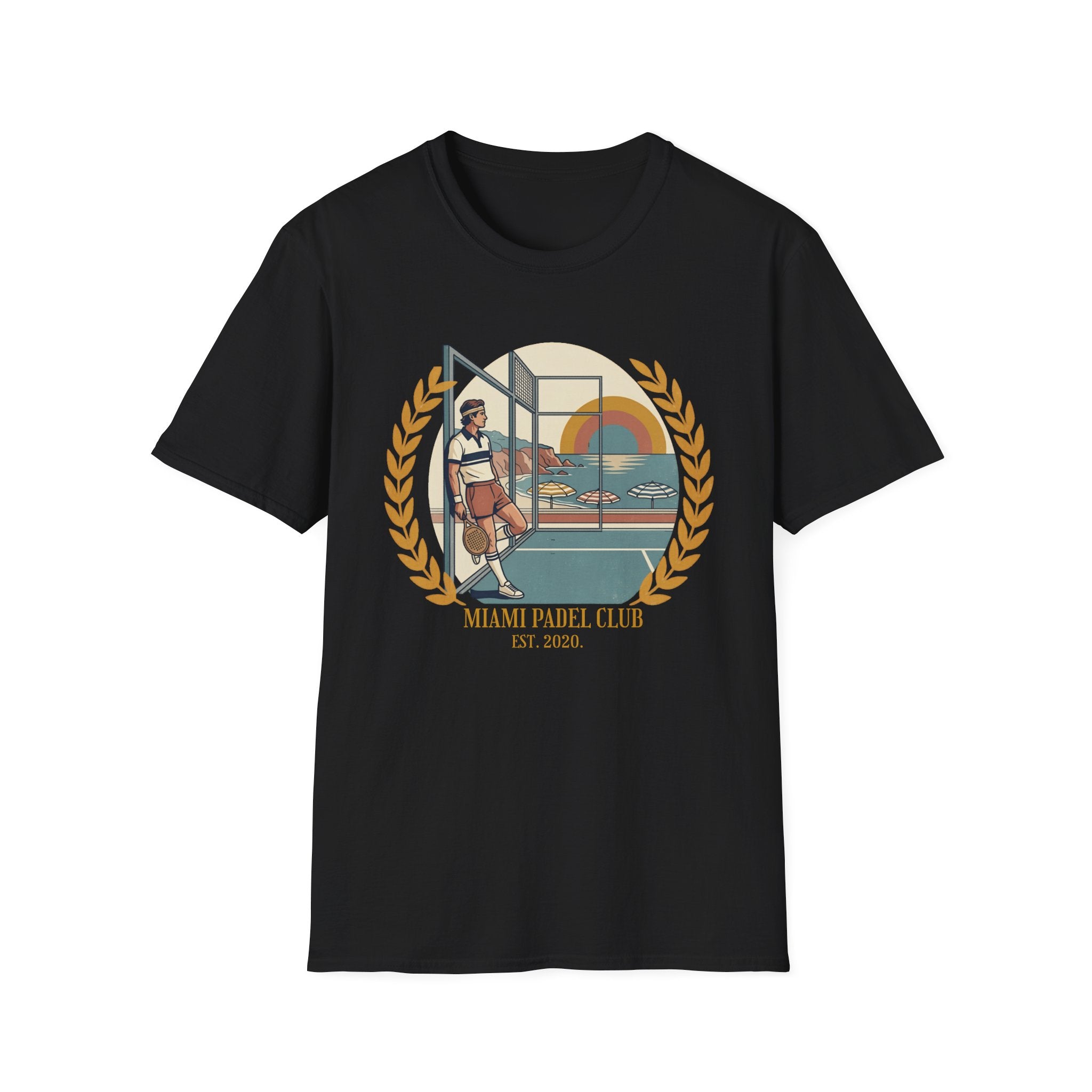 Riviera padel club t T-Shirt
