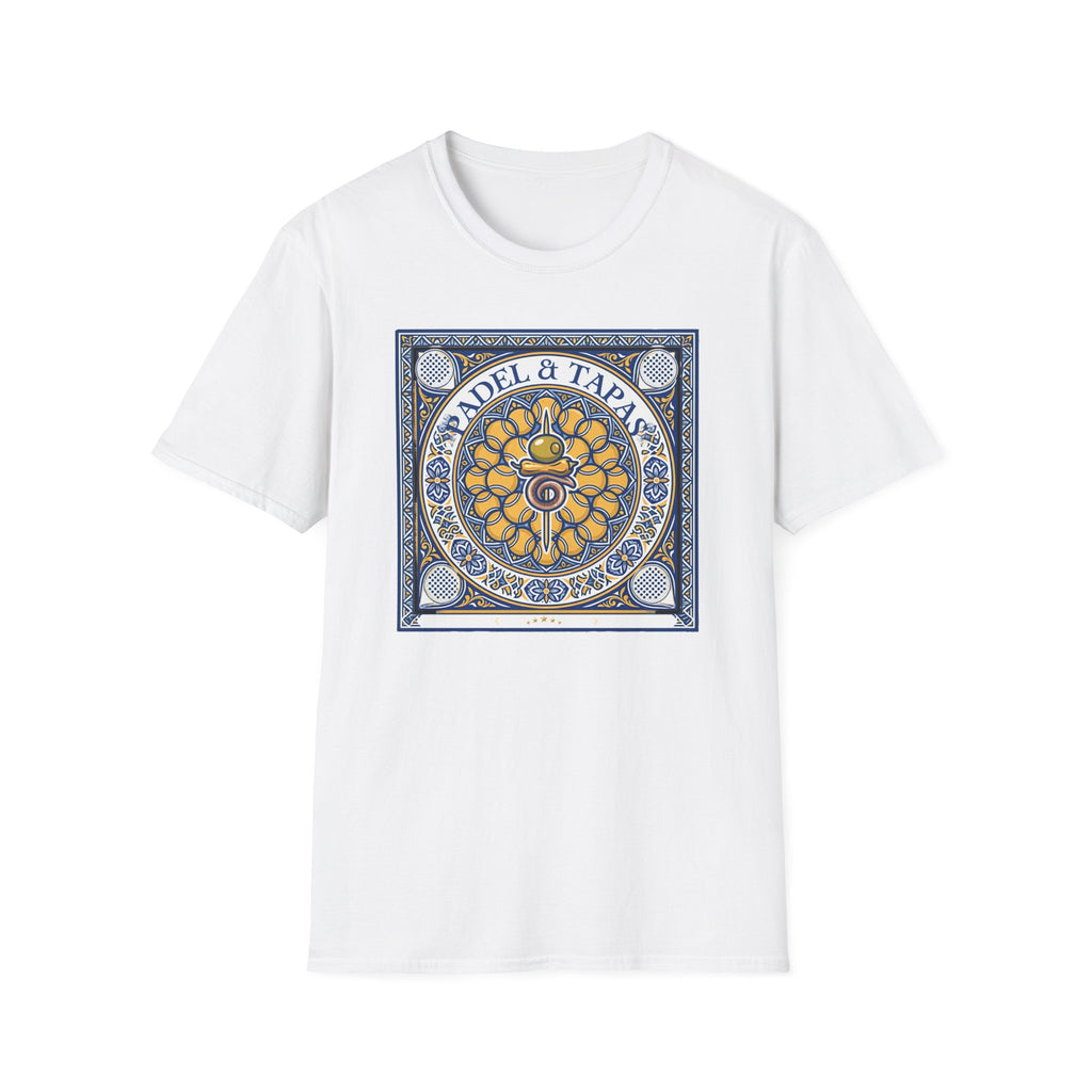 Padel and tapas 2 T-Shirt