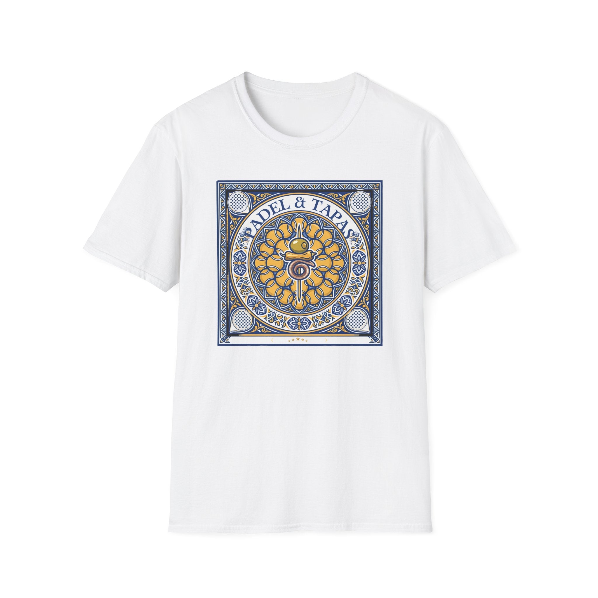 Padel and tapas 2 T-Shirt