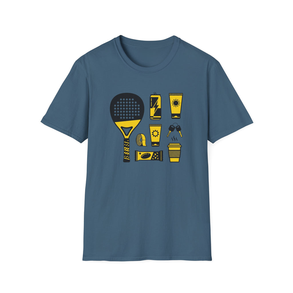 Padel survival kit T-Shirt